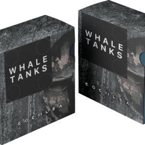 Mockup whale tanks
